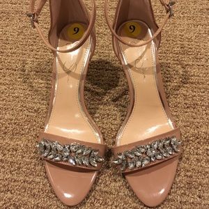 Jessica Simpson heels